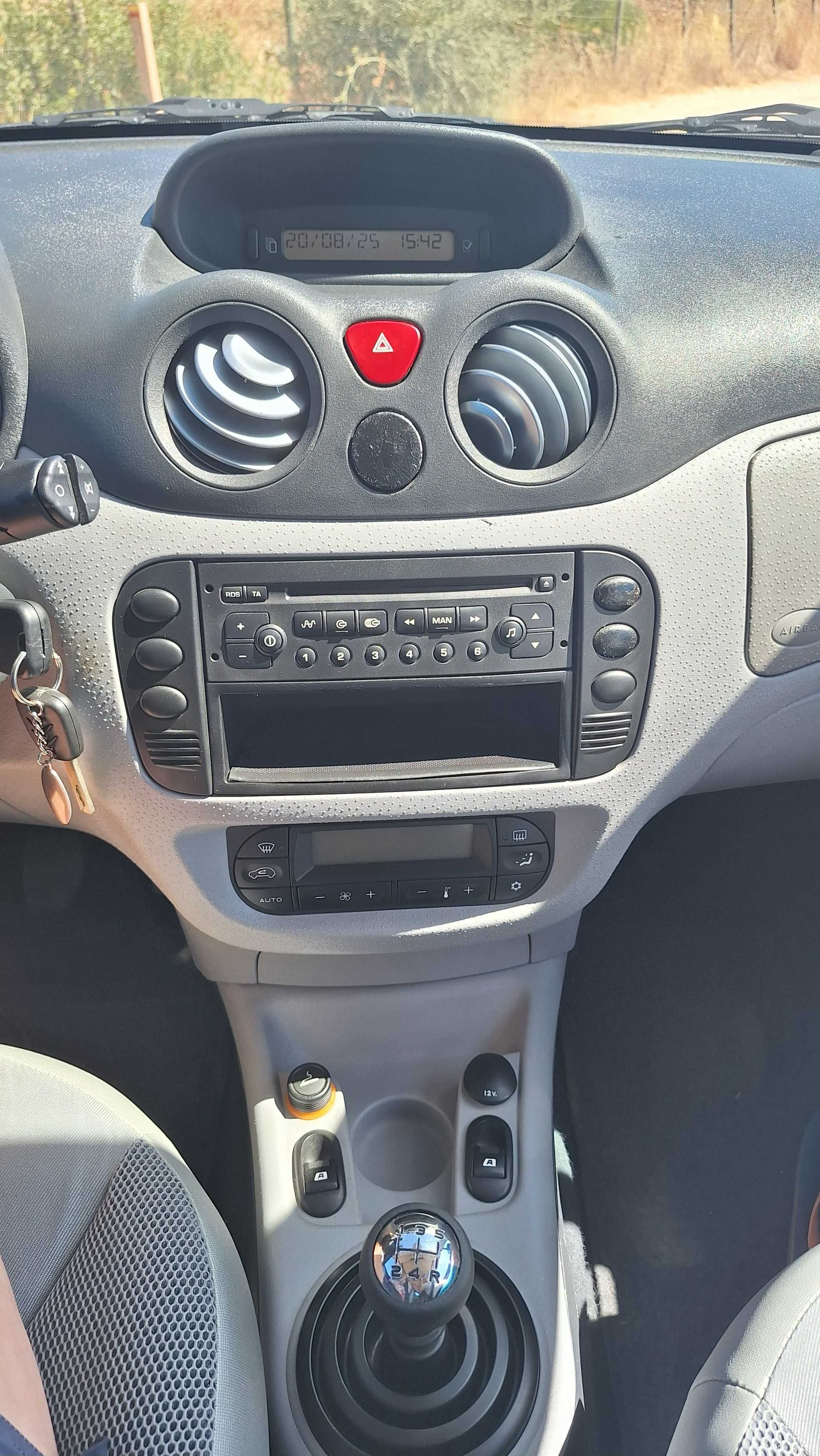 Citroën C3 Pluriel