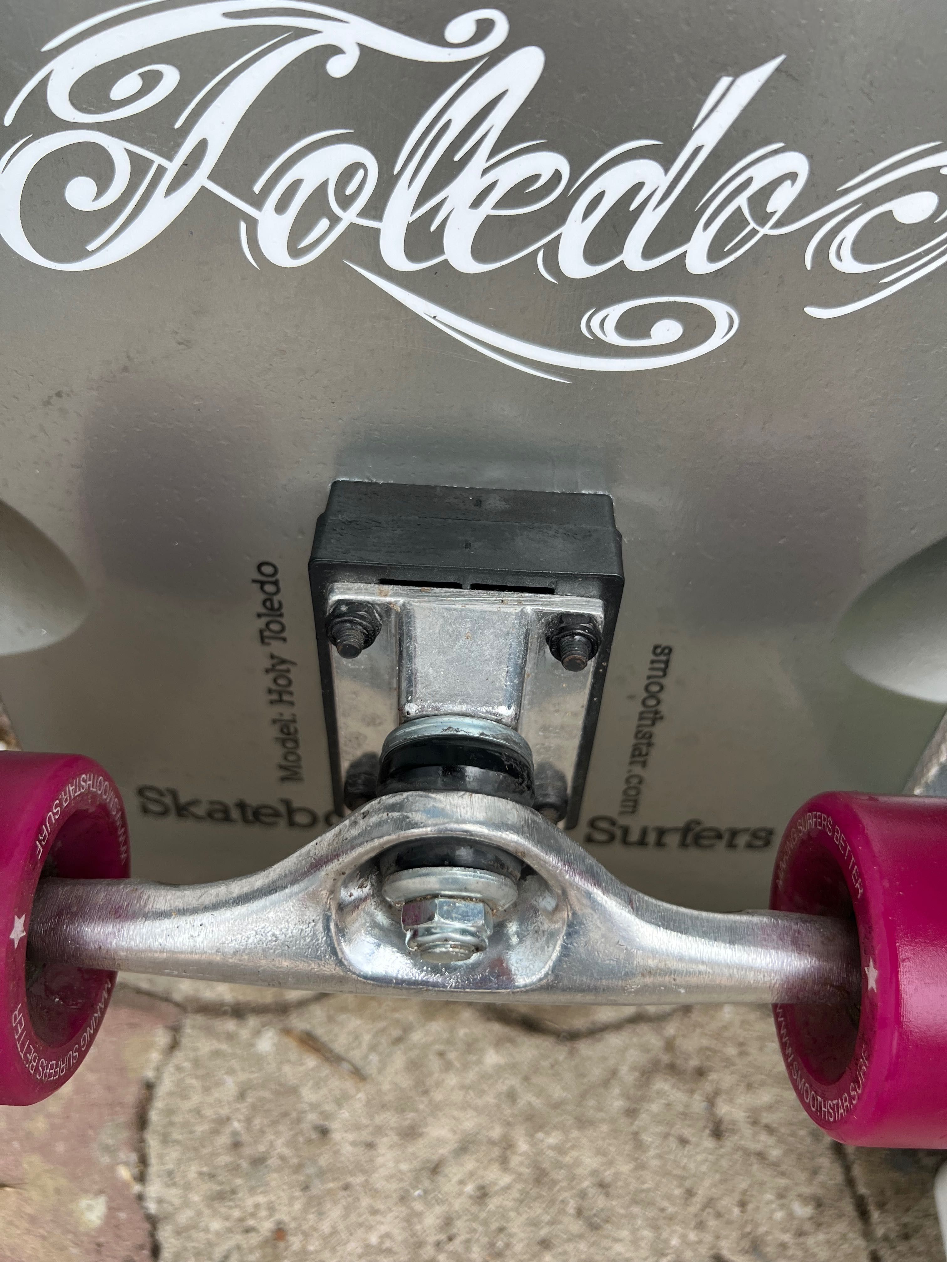 Surfskate SmoothStar 33" Holy Toledo
