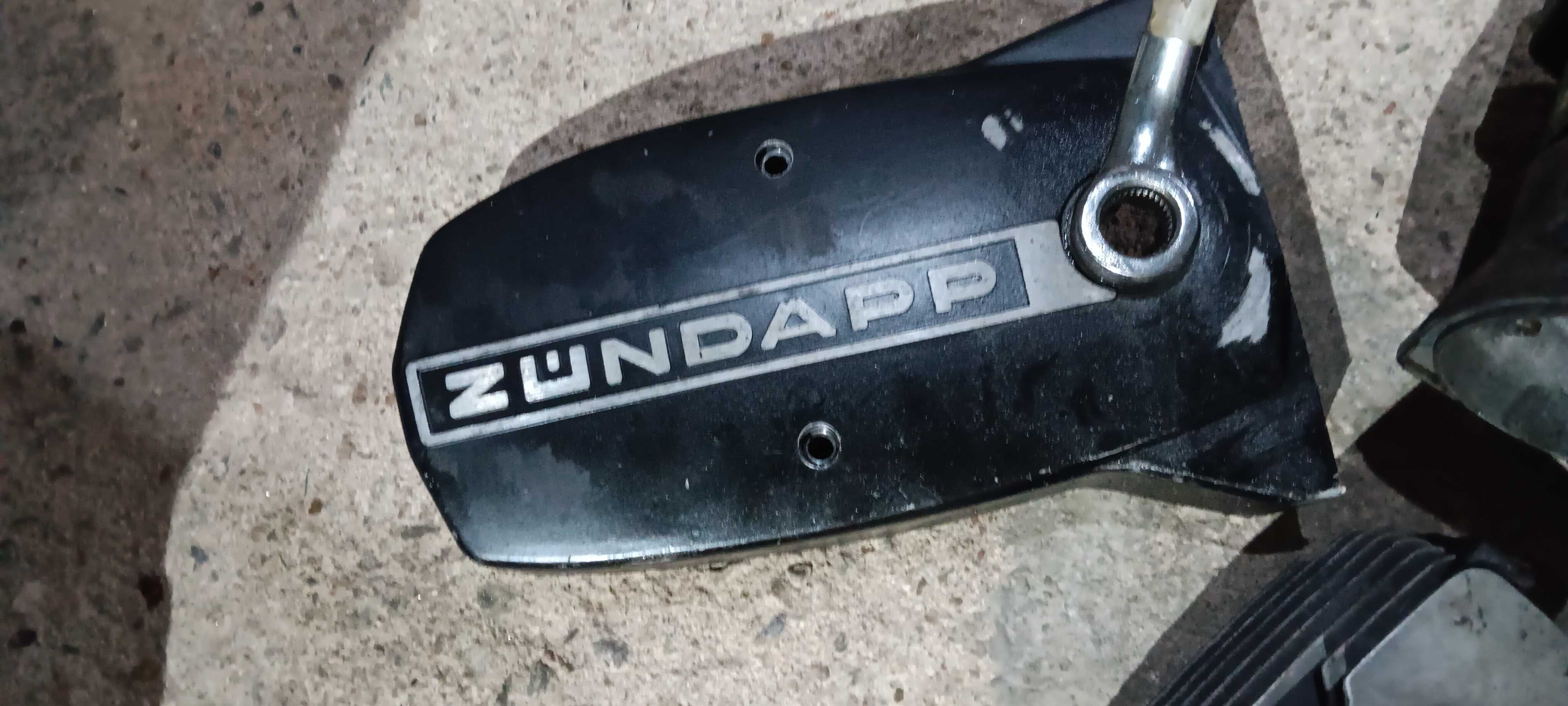 Vendo Motor zundapp z3