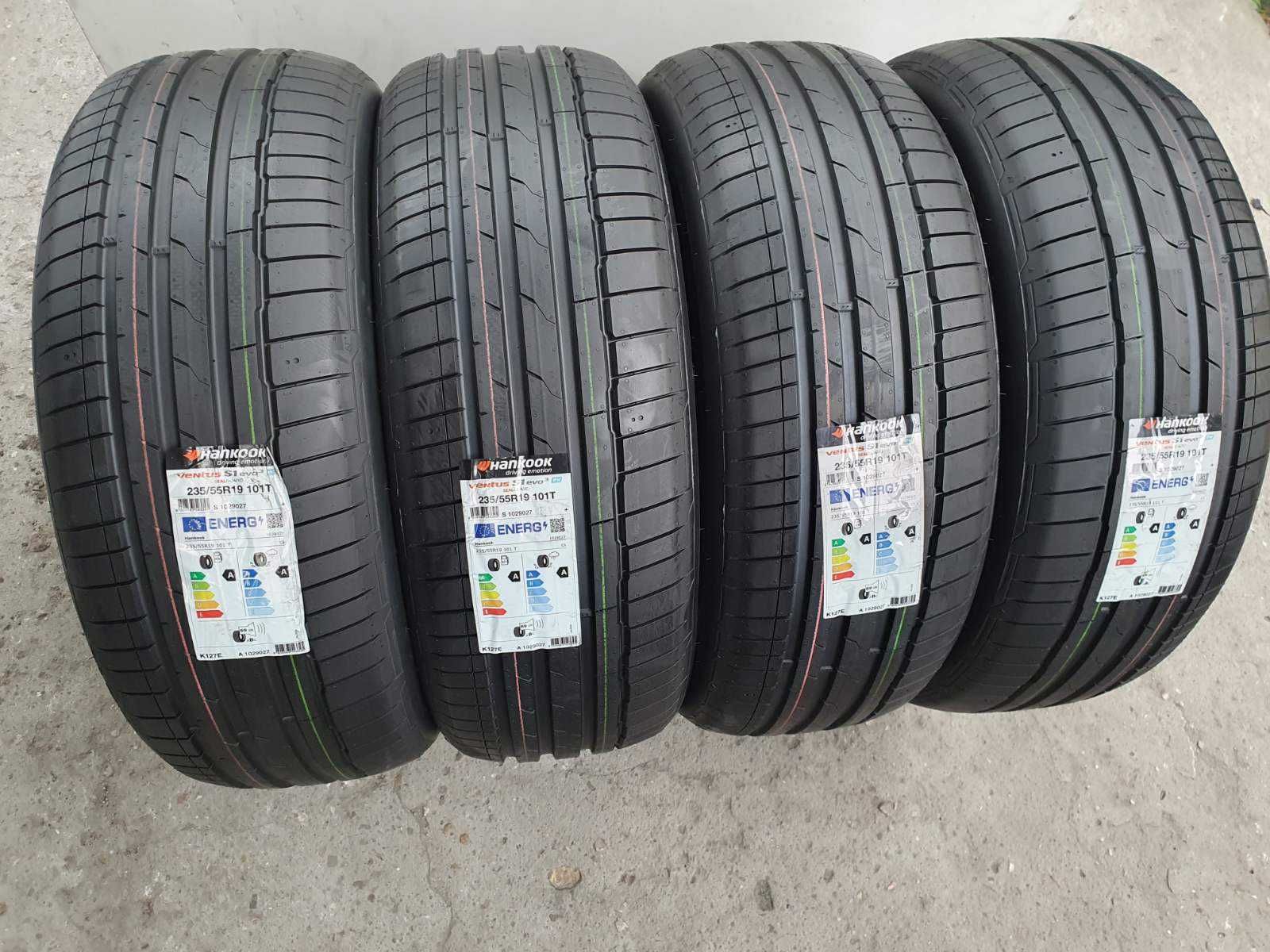 4x Hankook Ventus S1 Evo 3 EV 235/55r19  Nowe