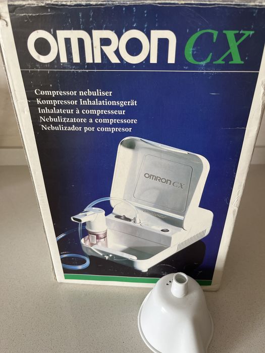 Nebulizador Omron CX
