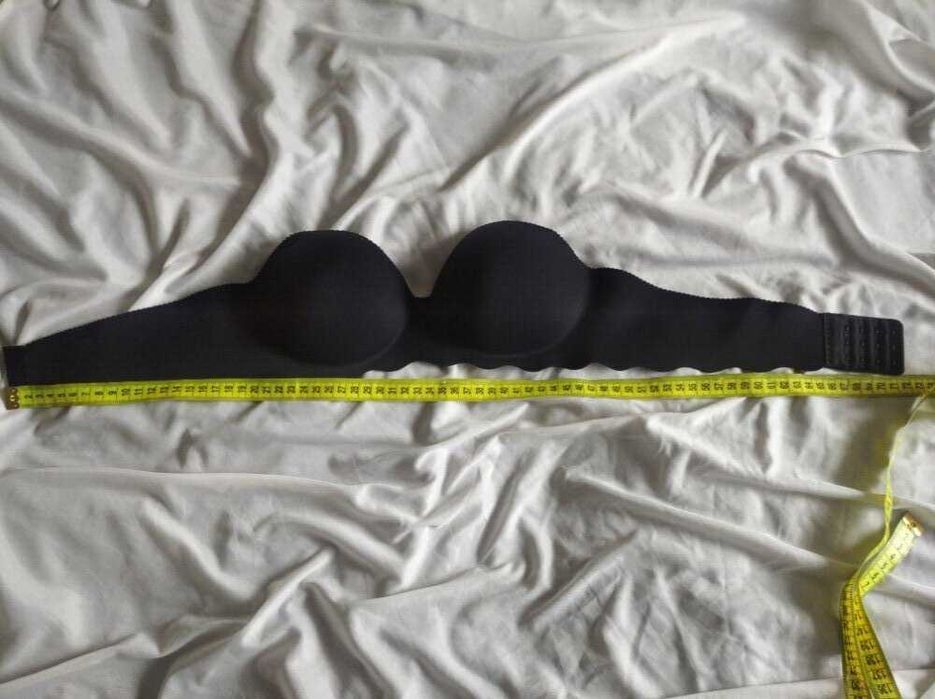 Новий безшовний бюстгальтер пуш-ап ,чашка без кісточок, р. С, Сток