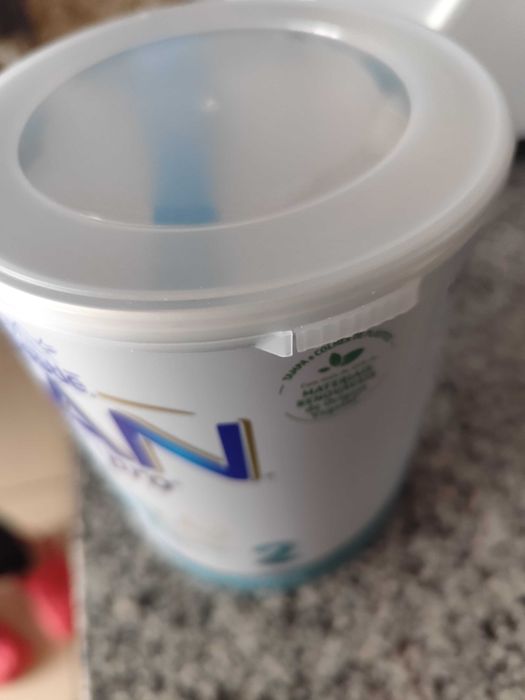 Leite formula  nan optipro 2