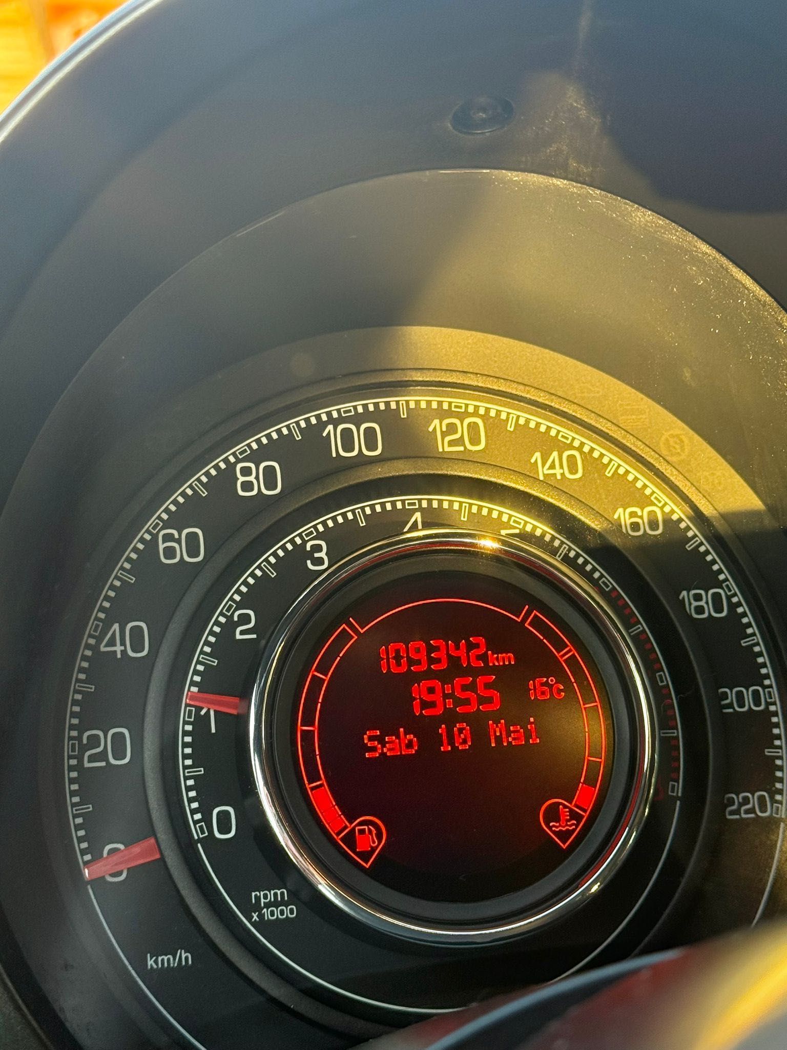 Fiat 500 sport 0.9 twin air 85cv