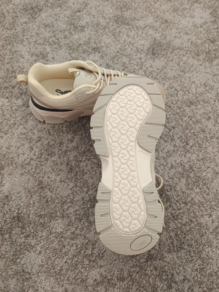 Buty Staff beige, 43