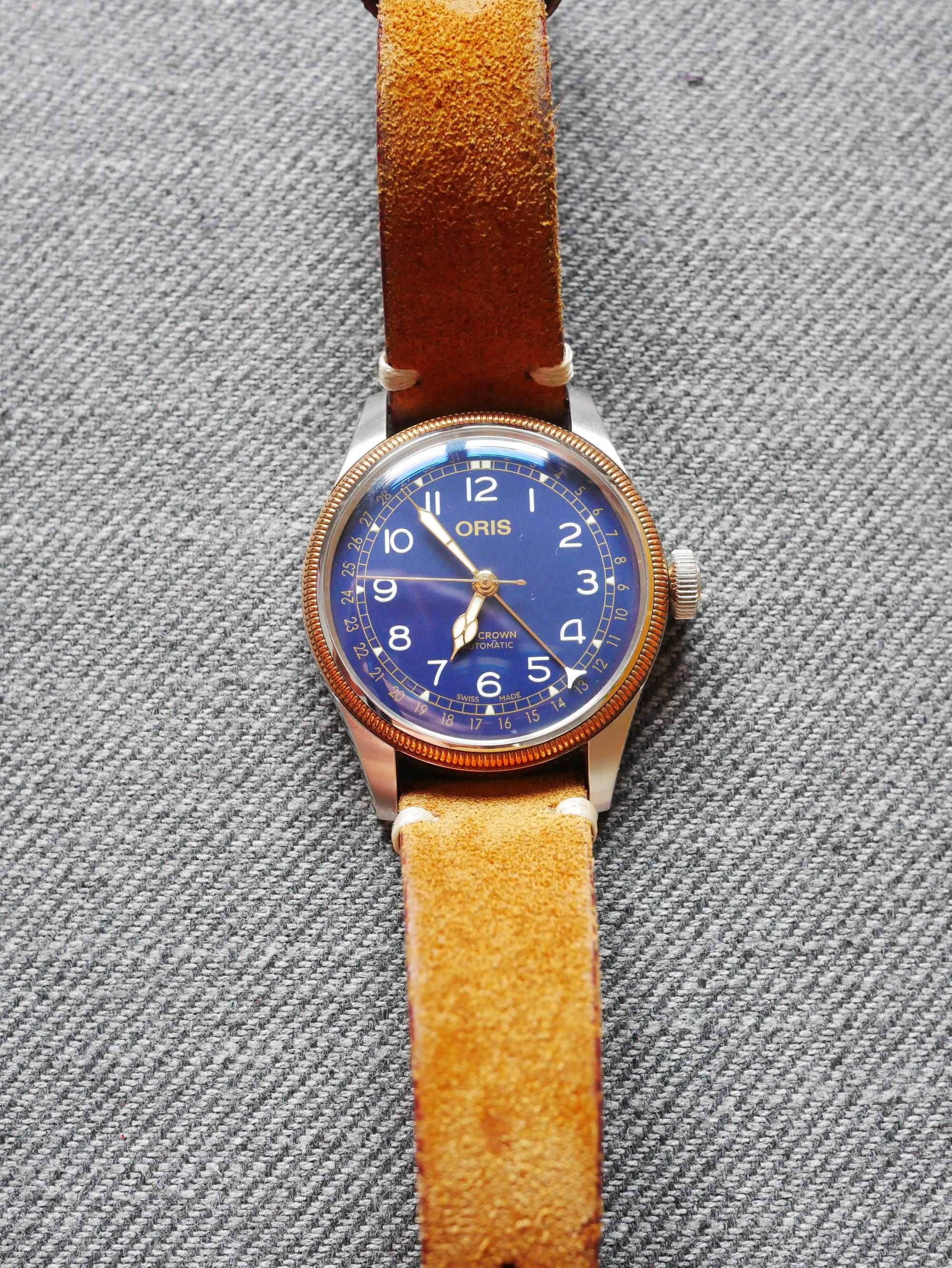 Oris Big Crown Pointer Date 40mm