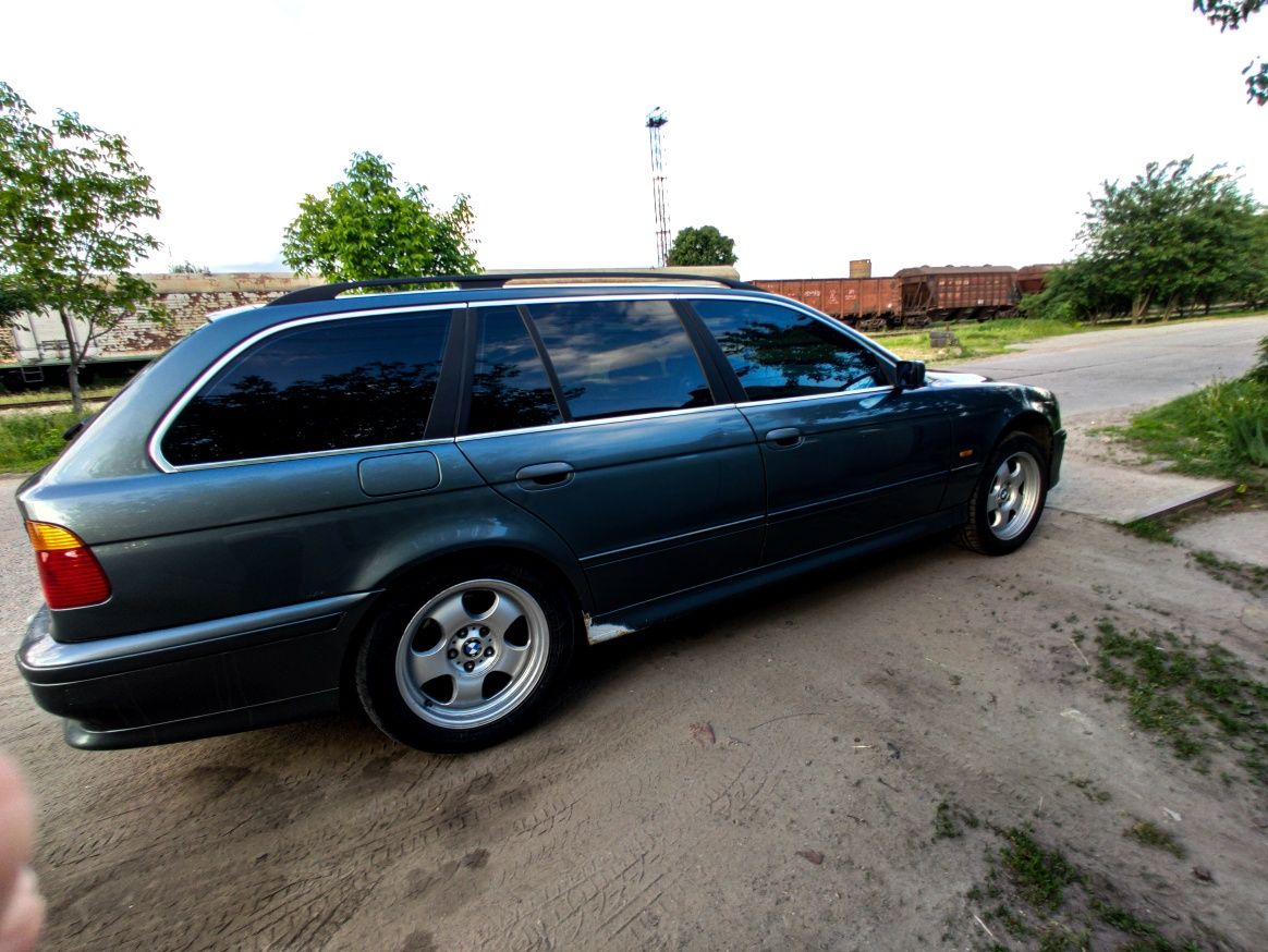 Продам BMW 520d. 2003р.