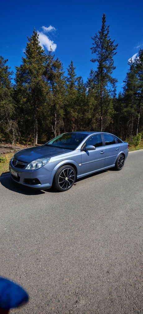 Opel Vectra C 2.0Turbo