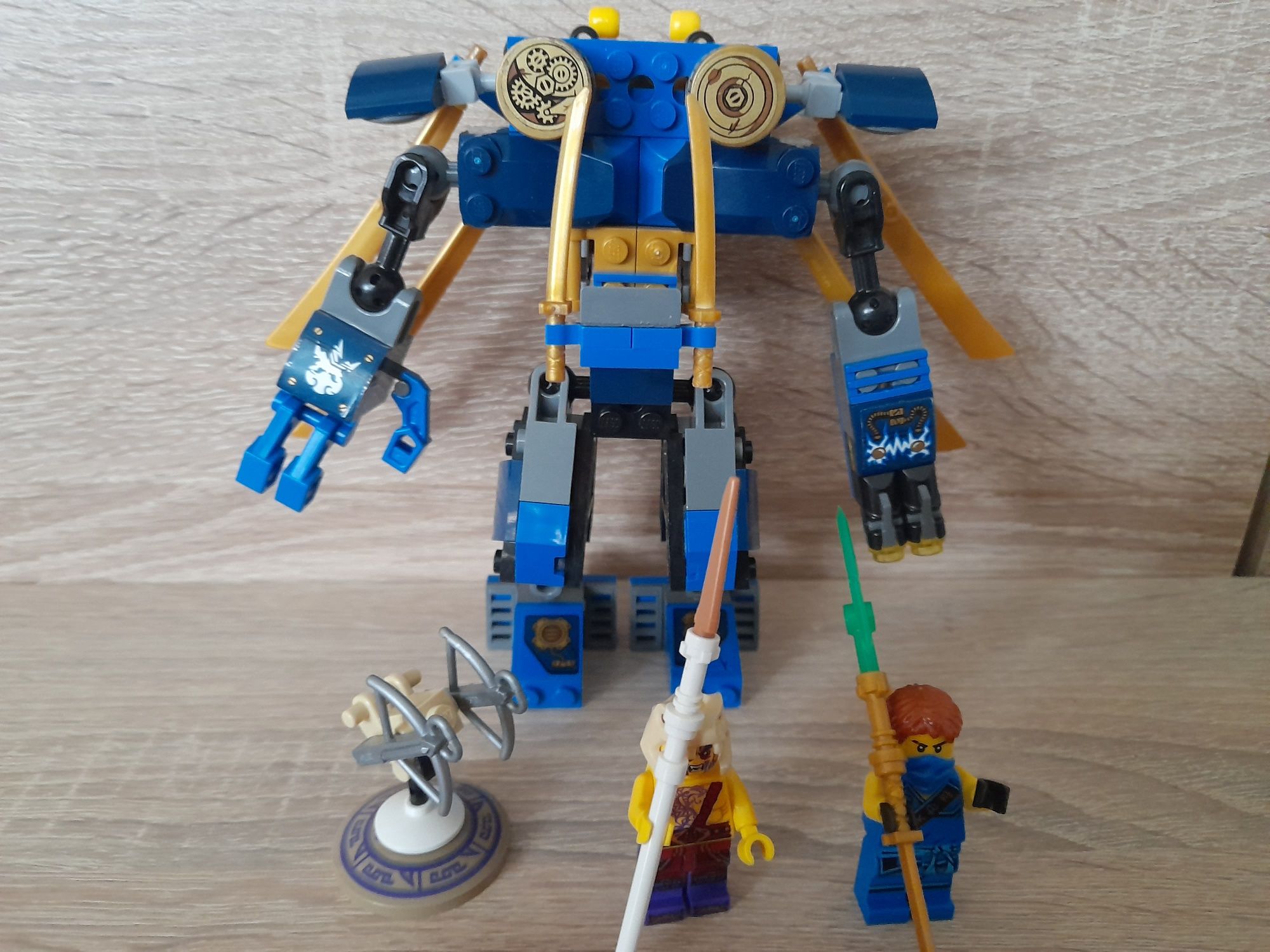 Lego 70754 ElectroMech Lego Ninjago