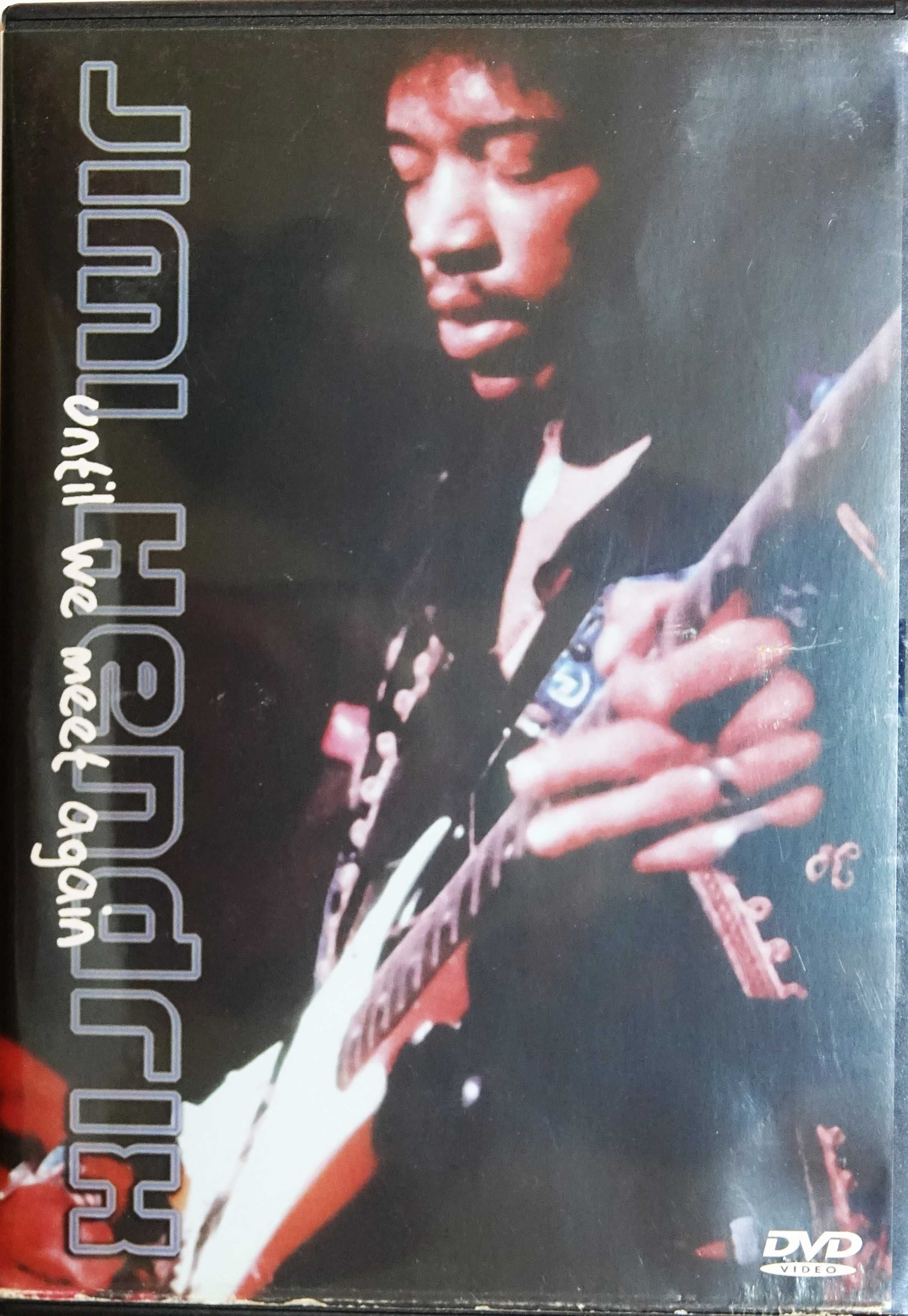 Jimmy Hendrix - Until We Meet Again (DVD)