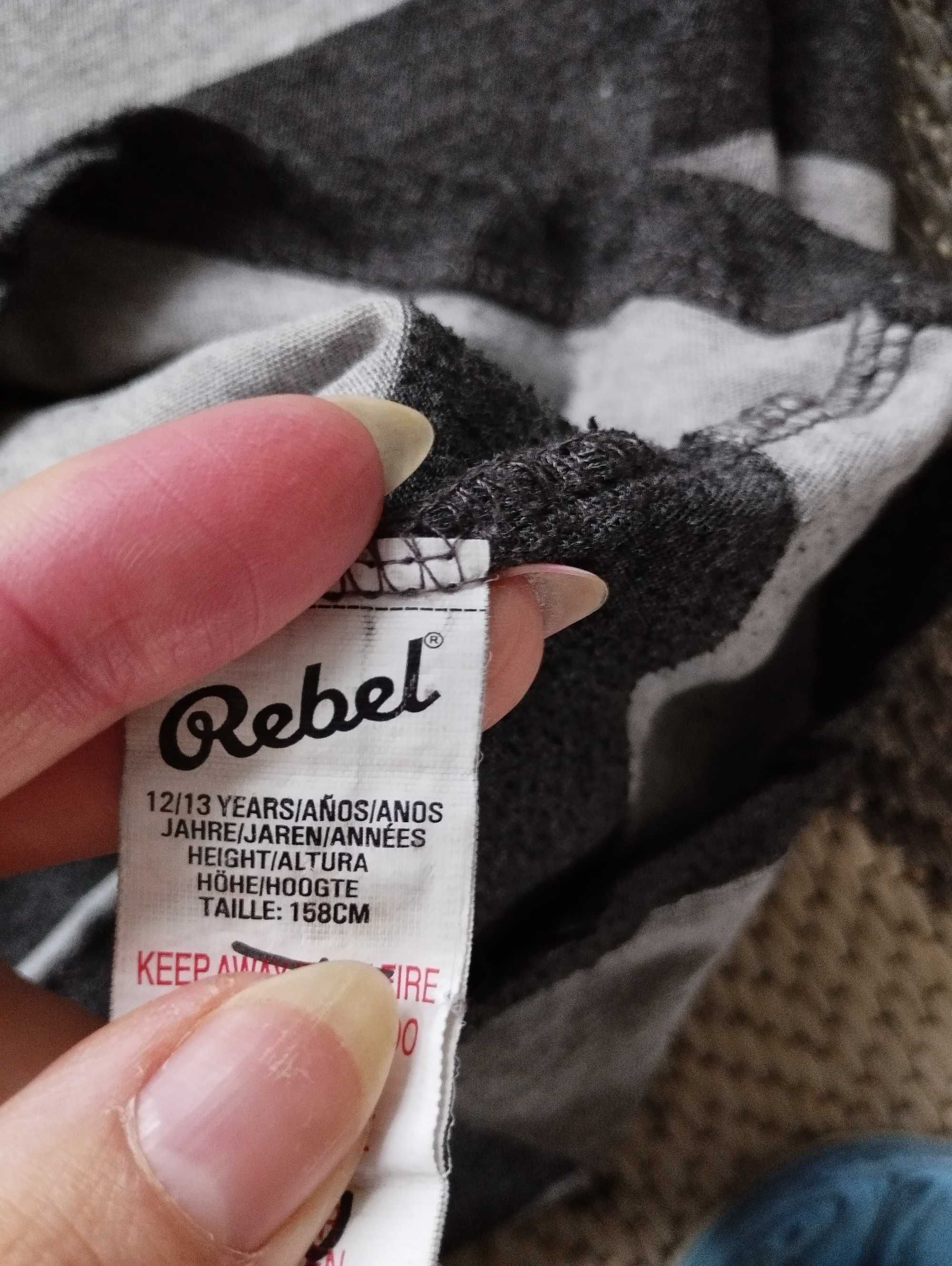 T-shirt Rebel 158