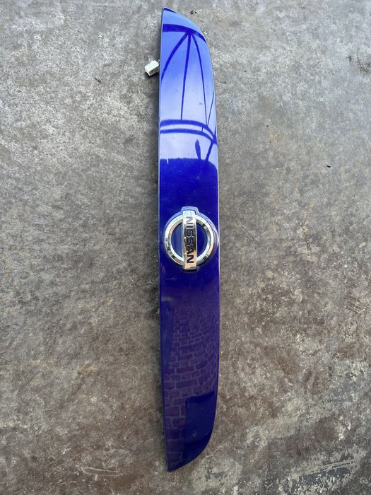 Накладка кришки багажника взборі ніссан жук ф15 11-18 90868bv80a