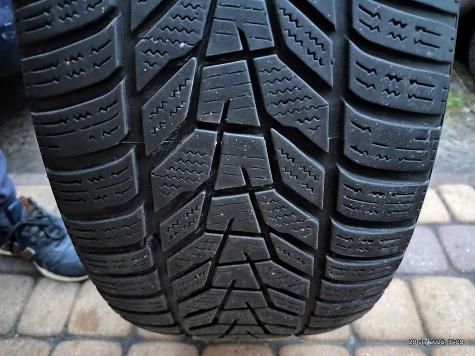 245/45R19 102V HANKOOK Winter i*Cept Evo3 W330 ExtraLoad RIM M+S 2020r