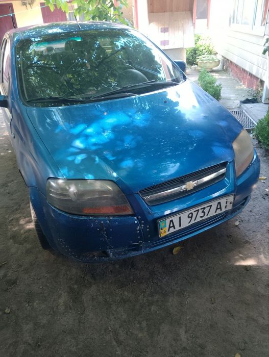 Продам срочно Шевроле авео 1,5 газ бензин