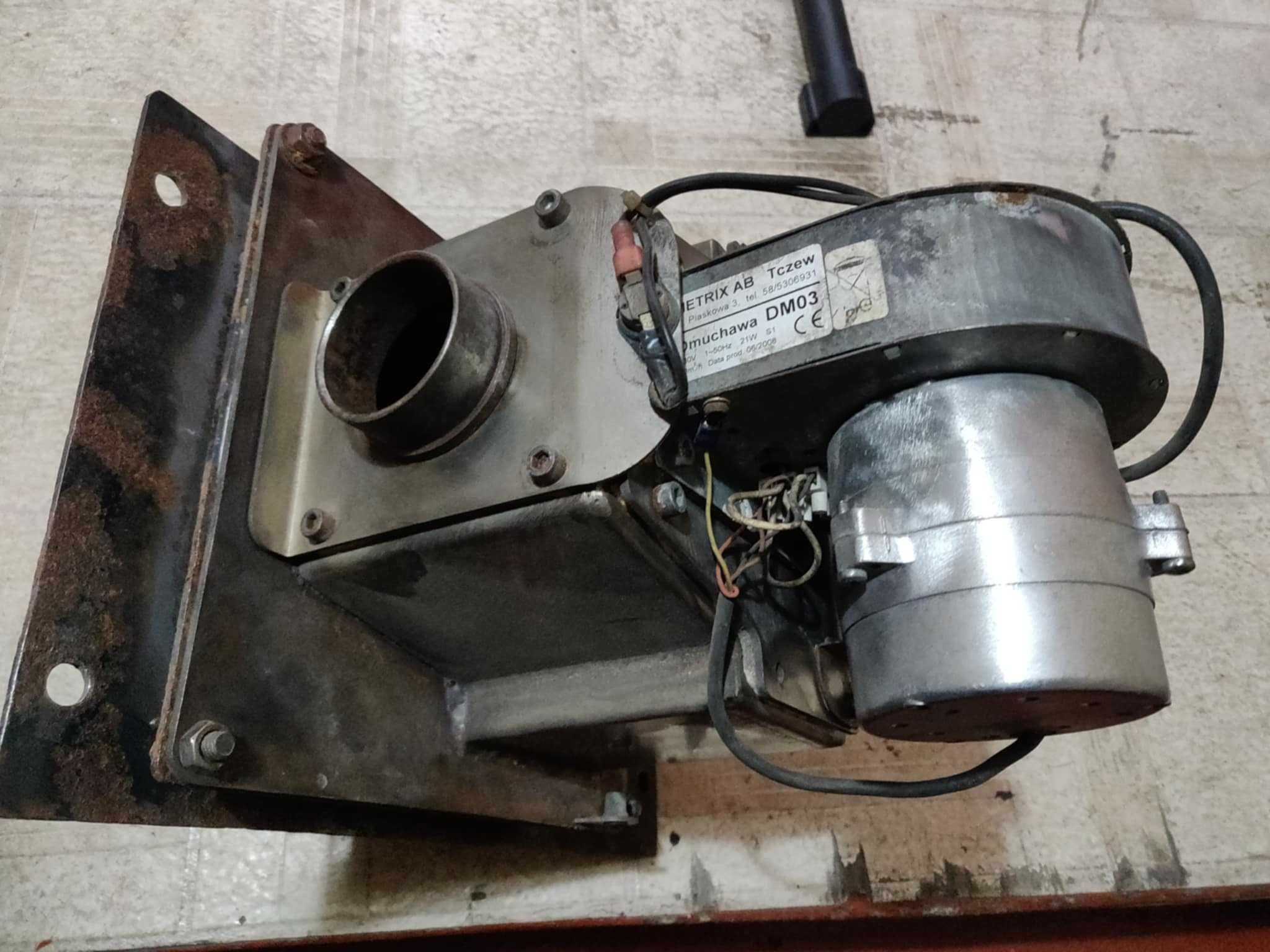Palnik na pellet 26 kw