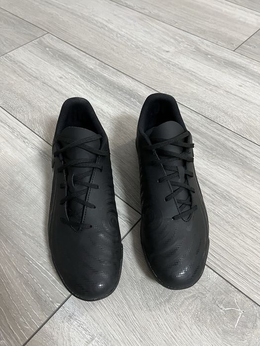Сороконожки мужские Nike Phantom Gx Ii Club Tf Black FJ2587-002