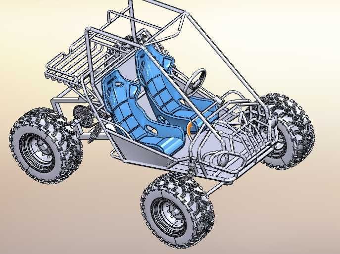 Инженер-конструктор выполнит различные проекты на заказ