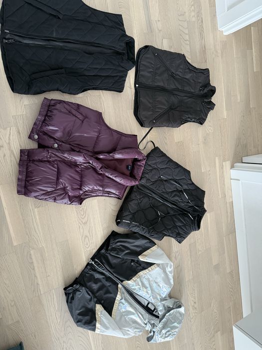 Жіноча куртка/ желетка  розмір S