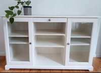 Kredens bialy ikea liatorp hemnes