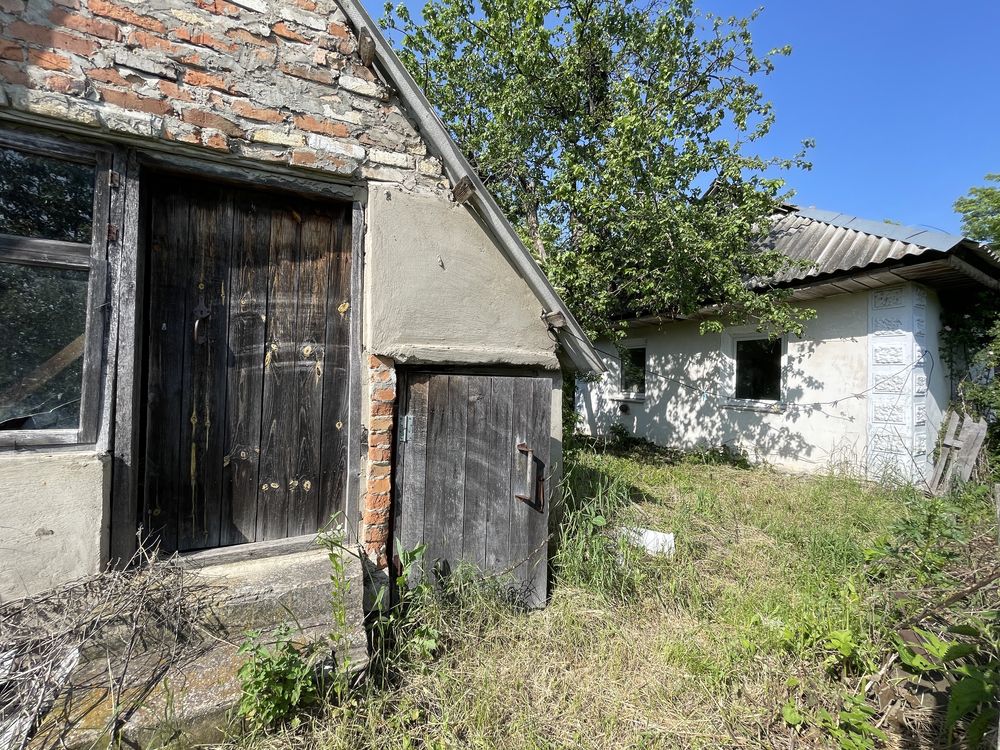 Продаж будинку з газом у селі Медвідка