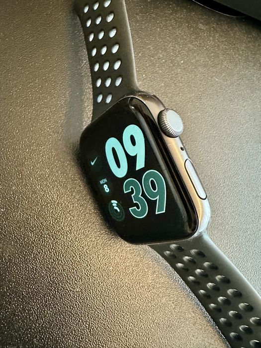 Apple Watch Nike Edition 44mm – Excelente oportunidade
