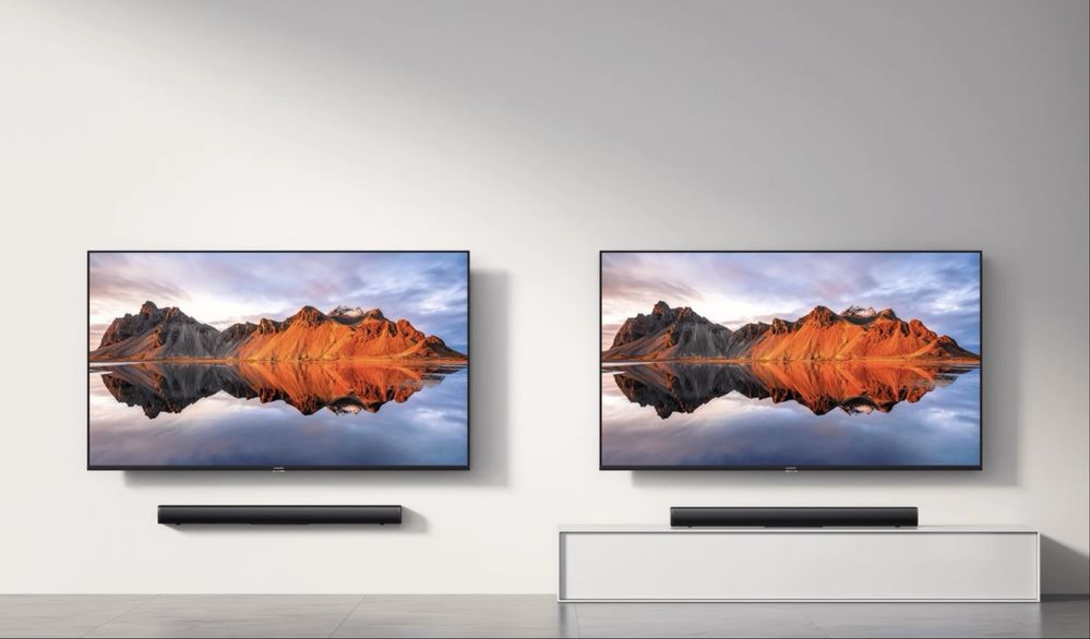 Саундбар Xiaomi Soundbar 2.0ch (MDZ-34-DB)