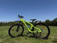 Rower górski MTB 27,5 cala Rockrider ST 100