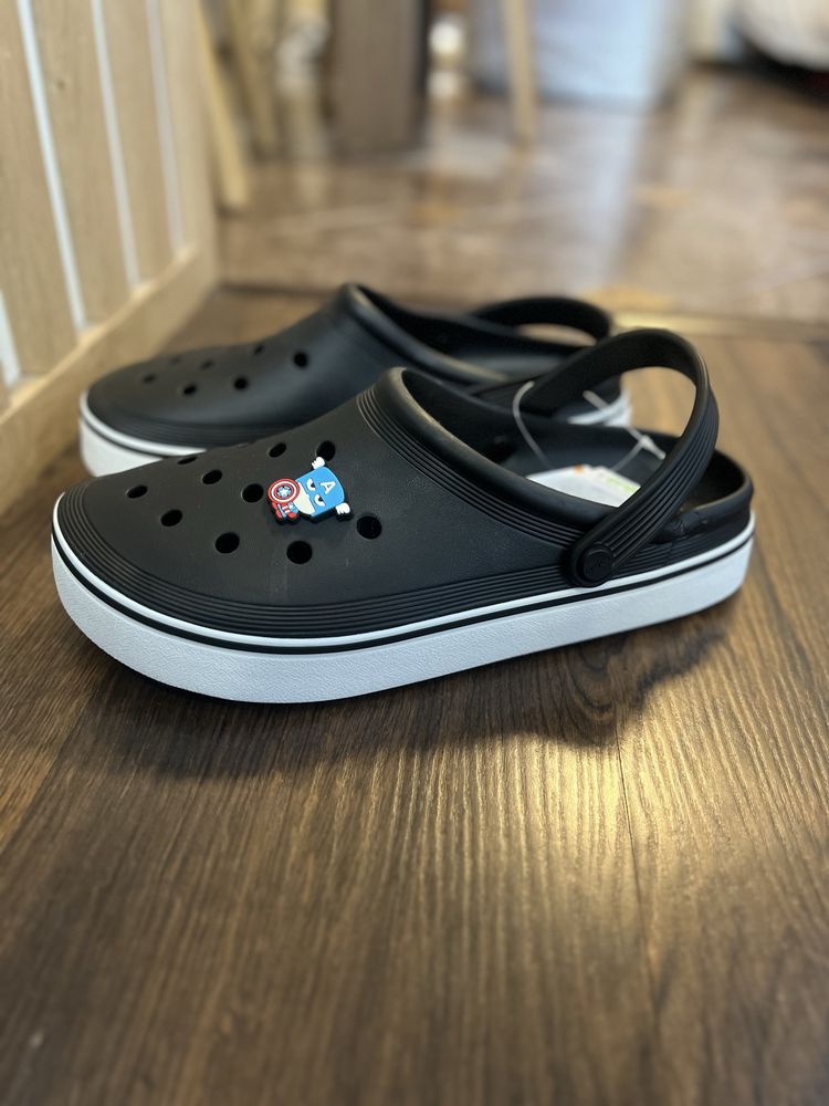Crocs Crocband Off Court clog крокси клоги оригінал!