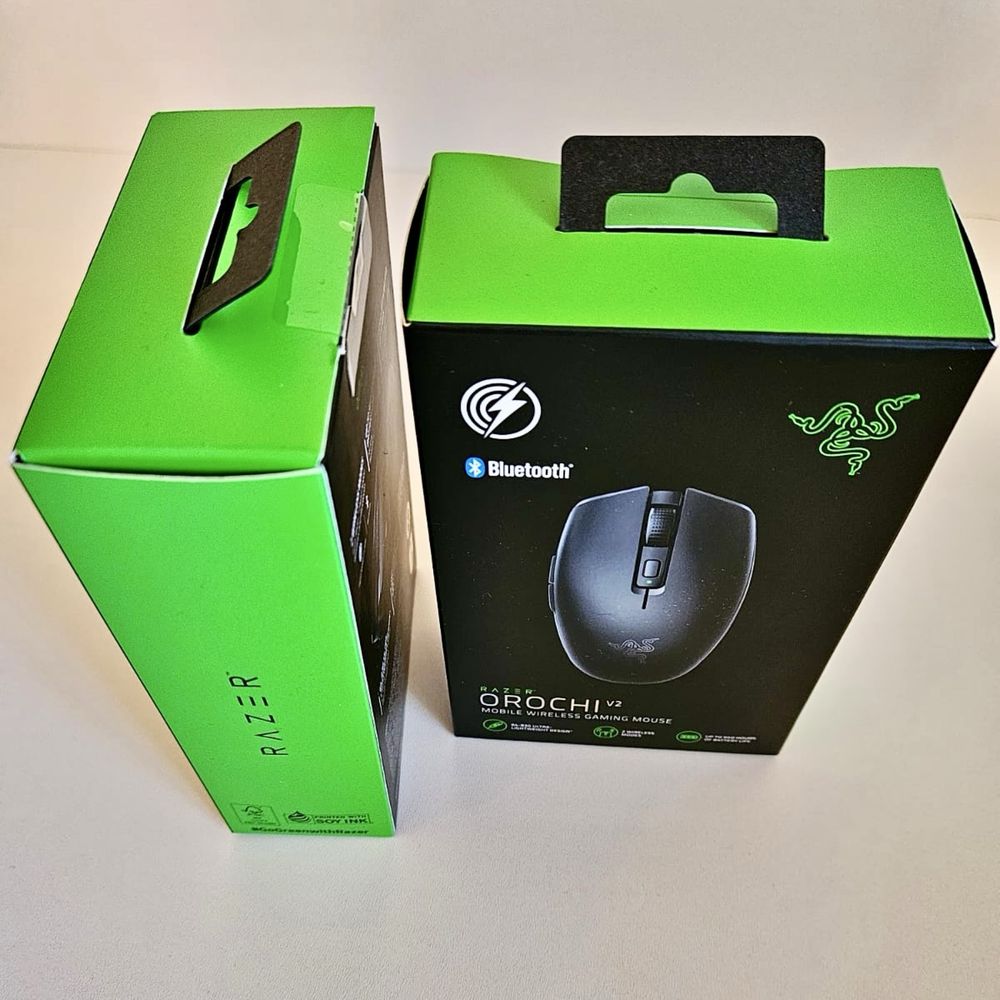 Ігрова компютерна бездротова миша Razer Orochi V2