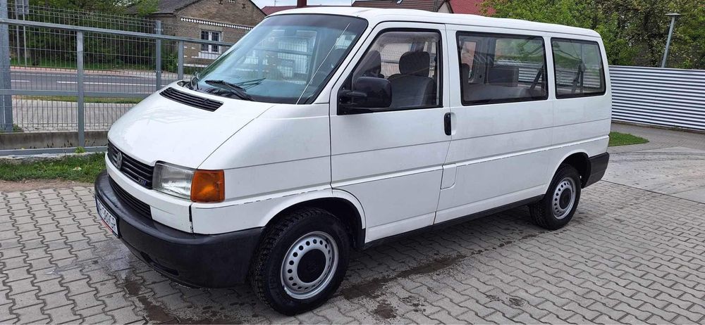 Volkswagen transporter T4 2.5TDI 9-osobowy