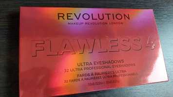 Paletka Cienie Revolution Flawless 4 Nowa