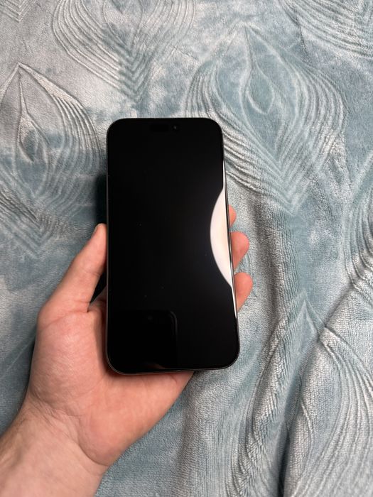 iPhone 16 Pro Max 512Gb Black Neverlock