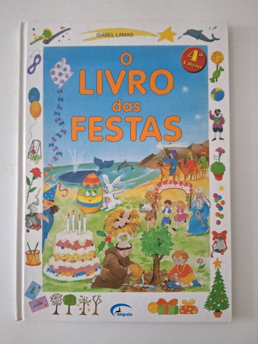 O livro das Festas