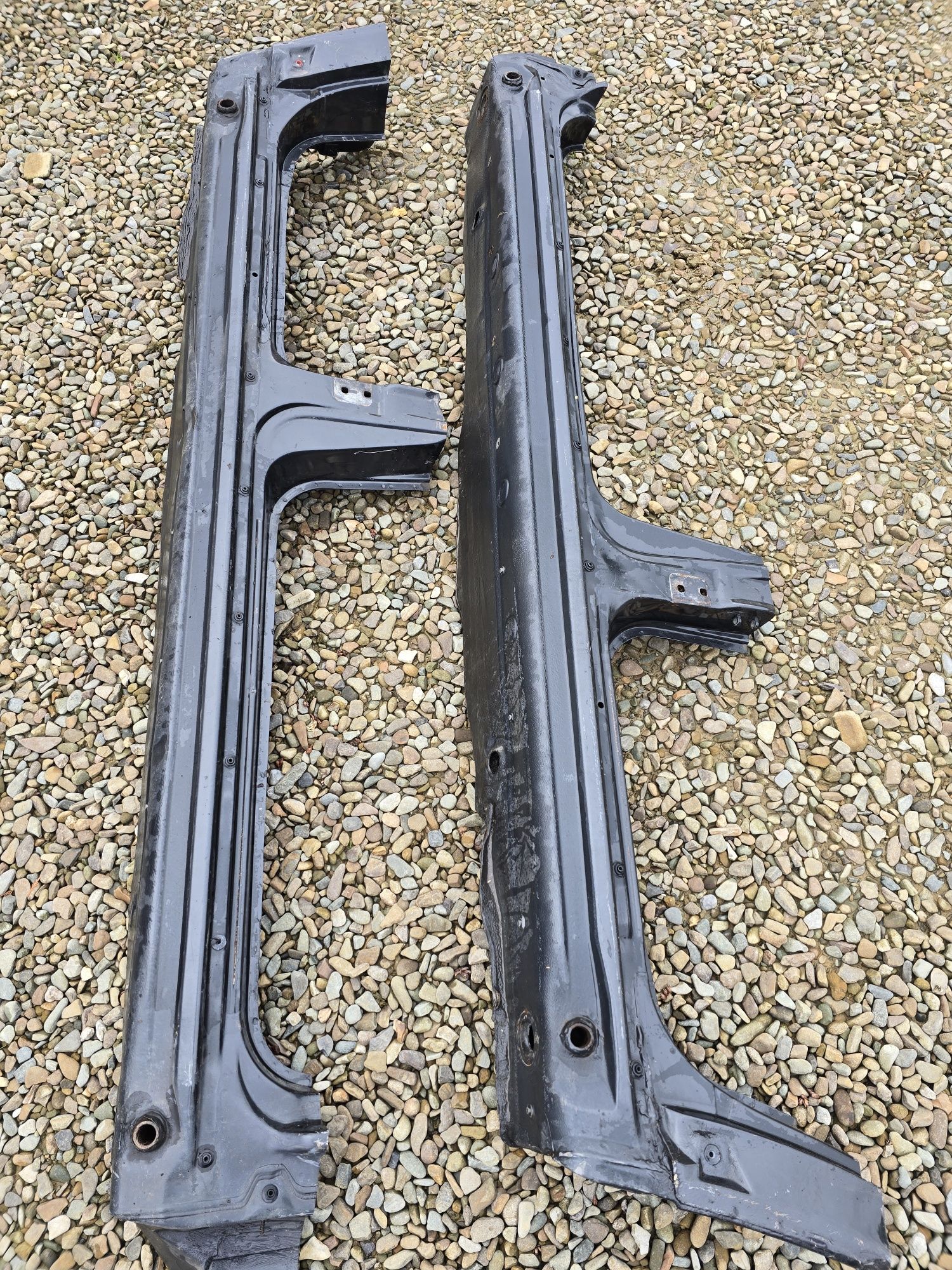 Progi reperaturki mercedes w140