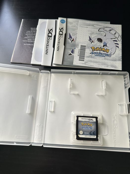 Jogos pokemon GBA e ds