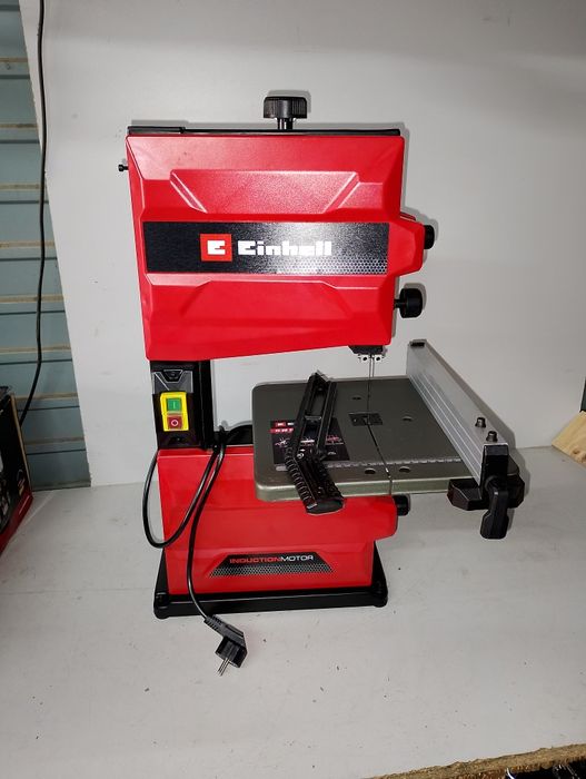 Piła taśmowa Einhell