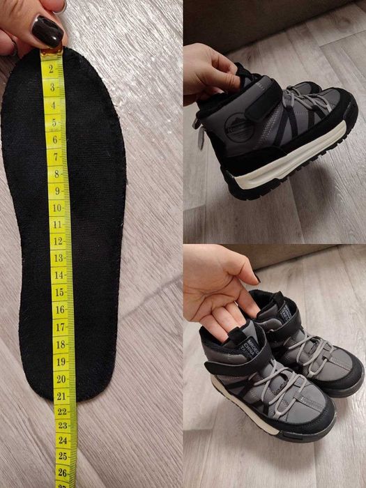 Продам кеди дитячі