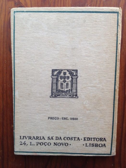 José A. B. da Silva Branco - Elementos de Biologia