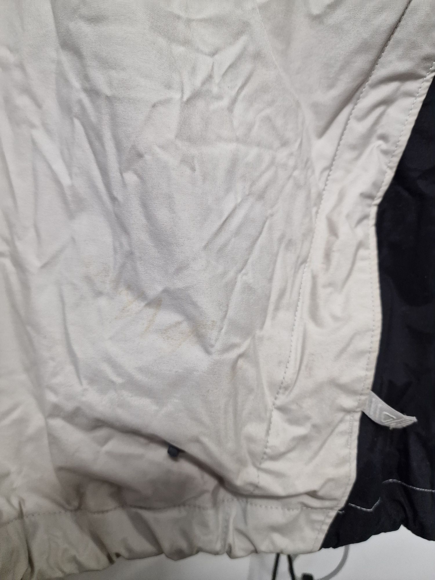Kurtka + Bluza Columbia zimowa z bluza Polar Vertex narciarska zestaw