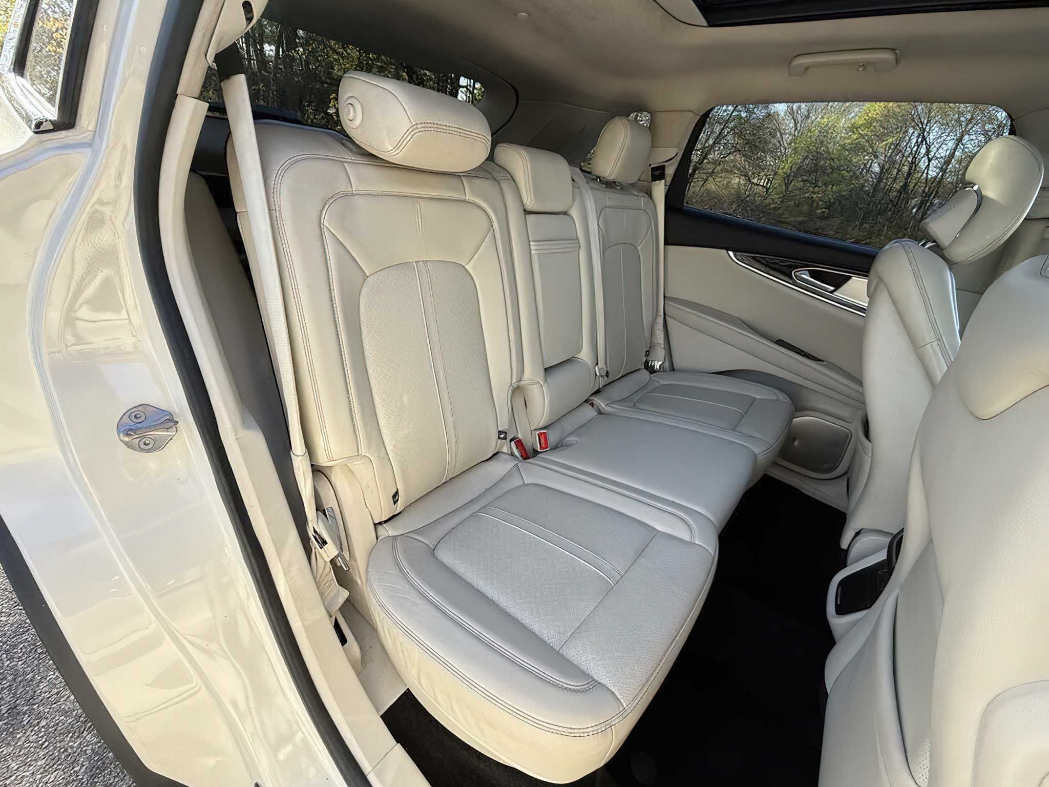 Lincoln Mkx Black Label 2016