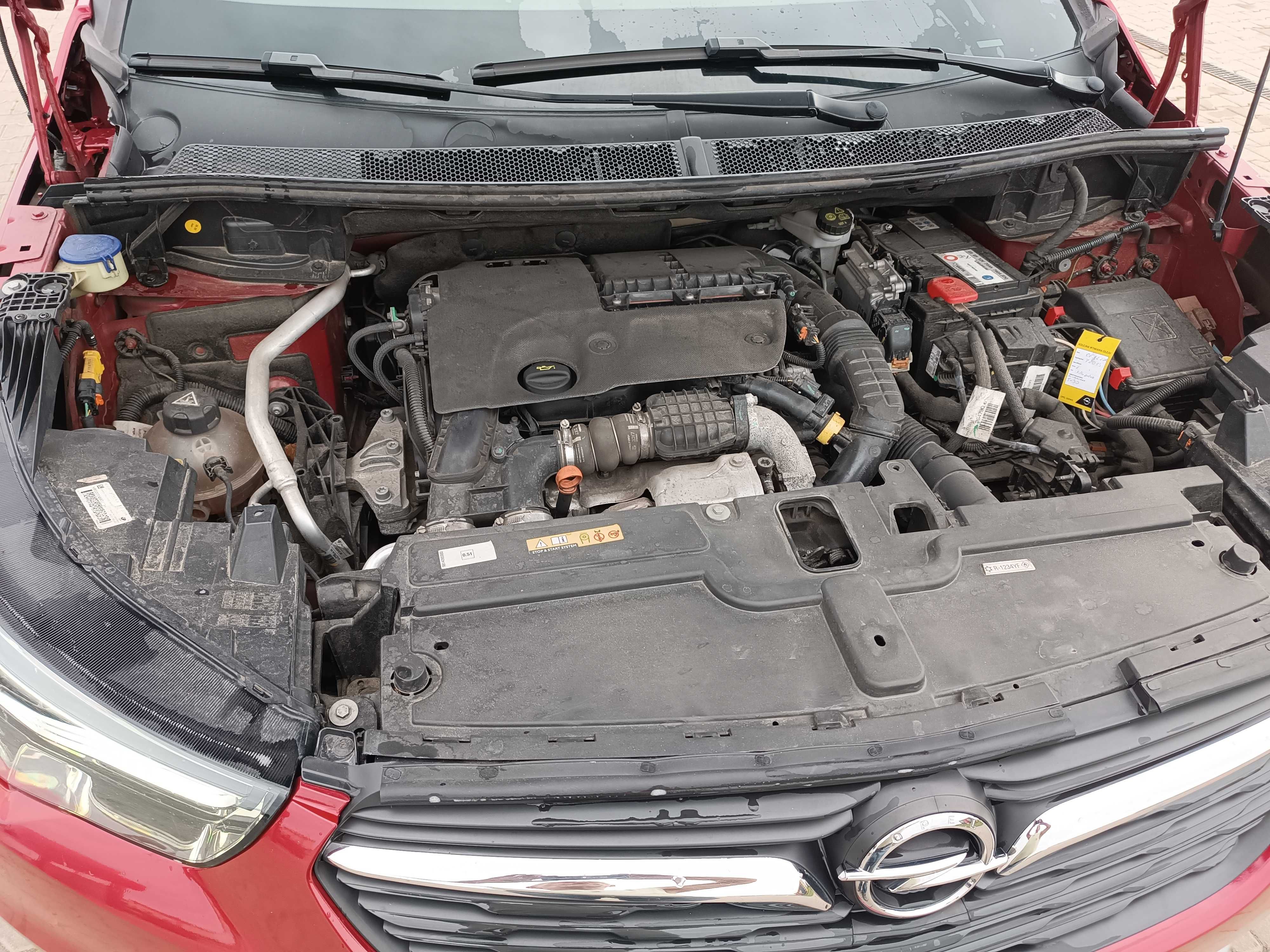 Opel Grandland X 1.6 CDTI 2017