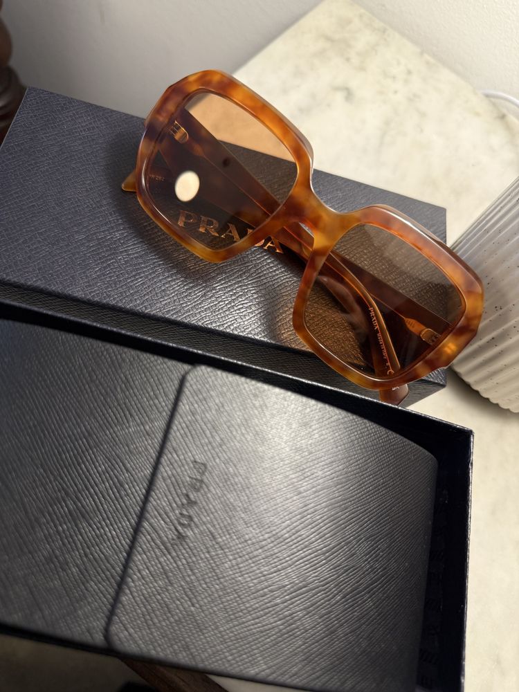 Oculos prada originais novos
