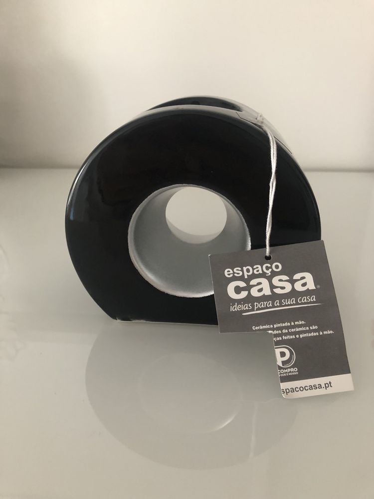 Suporte para vela, do Espaço Casa