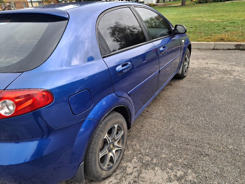 Продам Chevrolet Lacetti