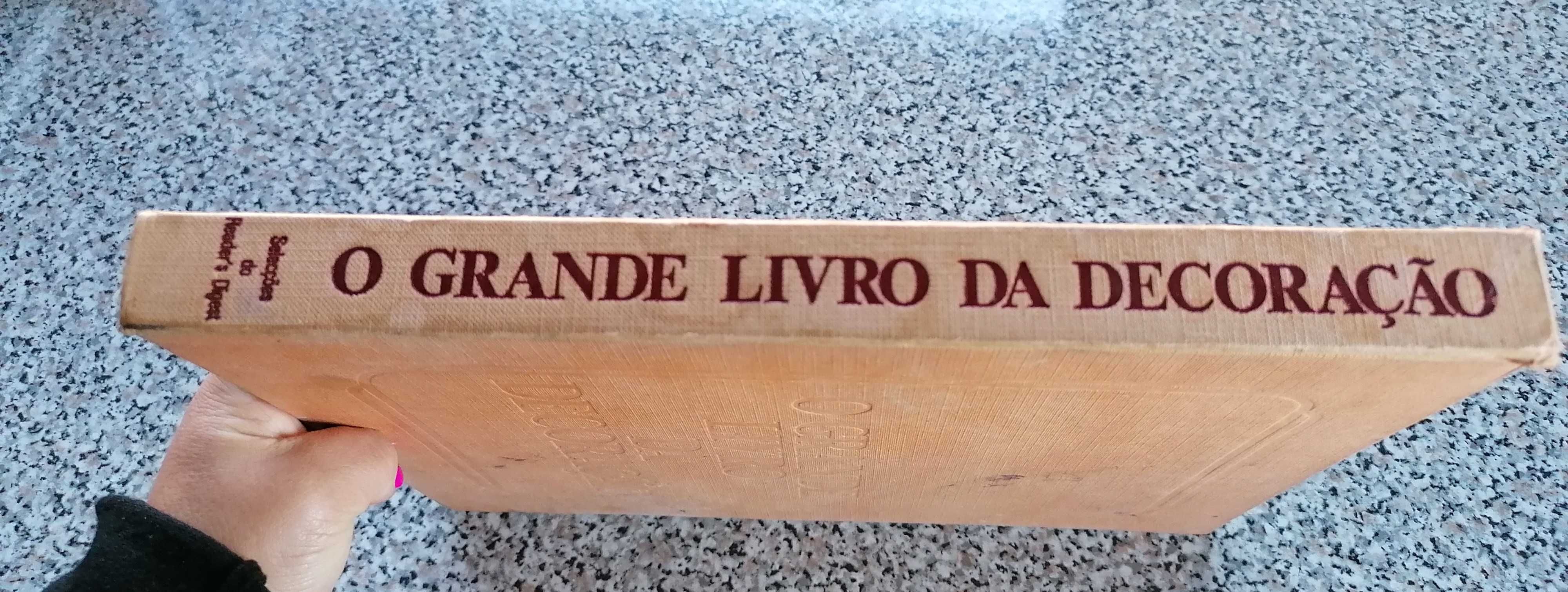 O grande livro da decoração