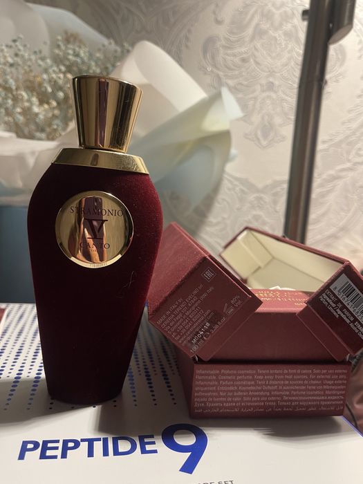 V CANTO Stramonio оригинал 100 мл