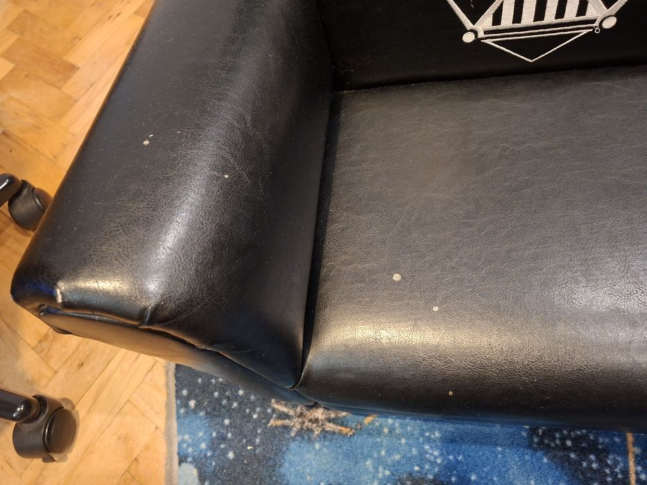 Mała pufa Vader star wars