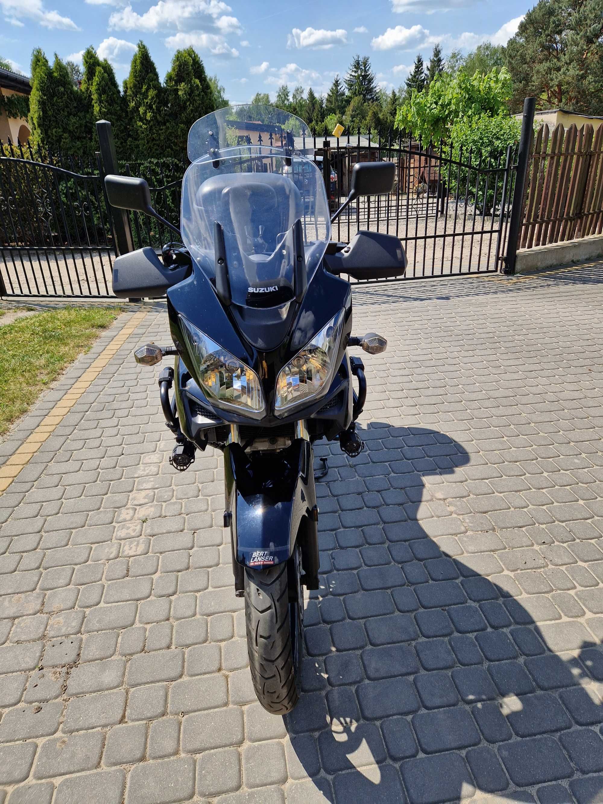 Suzuki DL 1000 V-strom 2004/2005