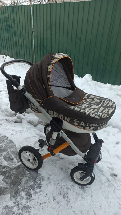 Дитяча коляска Adamex