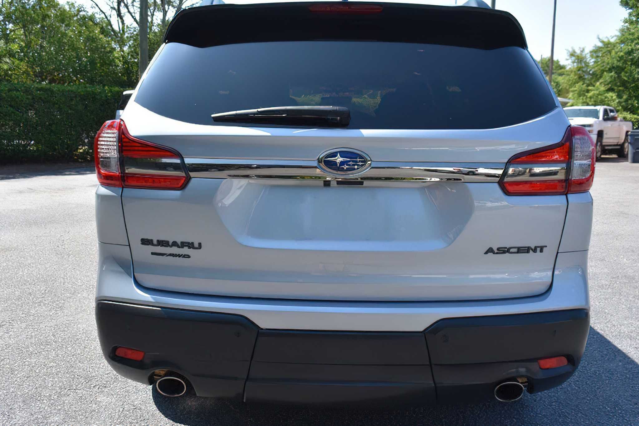 Subaru Ascent  Onyx Edition 2021